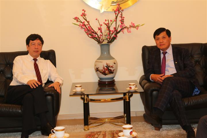 ເພີ່ມທະວີການໂຄສະນາຂໍ້ມູນຂ່າວຕ່າງປະເທດມີບົດບາດສຳຄັນໃນພາລະກິດພັດທະນາແລະປົກປັກຮັກສາປະເທດຊາດ